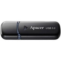 Флеш пам'ять APACER AH355 16GB Black (AP16GAH355B-1)