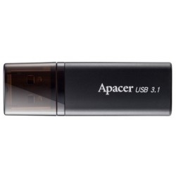 Флеш память APACER AH25B 128GB Black (AP128GAH25BB-1)