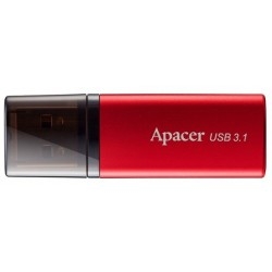 Флеш пам'ять APACER AH25B 128GB Red (AP128GAH25BR-1)