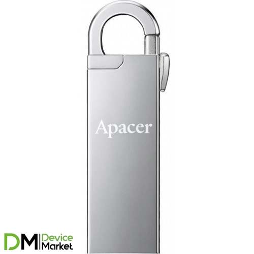 Флеш память APACER AH310 32GB Silver