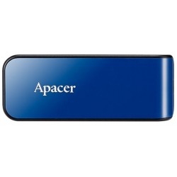Флеш память APACER AH334 32GB Blue (AP32GAH334U-1)