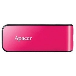 Флеш память APACER AH334 32GB Pink (AP32GAH334P-1)