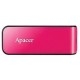 Флеш память APACER AH334 32GB Pink (AP32GAH334P-1) - Фото 1