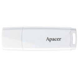 Флеш память APACER AH336 32GB White (AP32GAH336W-1)