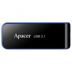 Флеш память APACER AH356 32GB Black (AP32GAH356B-1)