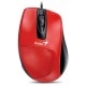 Мышка Genius DX-150X USB Red - Фото 1