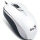 Мышка Genius DX-110 USB White - Фото 1