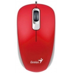Мишка Genius DX-110 USB Red