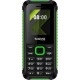 Телефон Sigma mobile X-Style 18 Track Black-Green - Фото 2