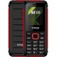 Телефон Sigma mobile X-Style 18 Track Black-Red - Фото 1