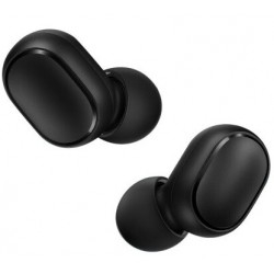 Bluetooth-гарнитура Xiaomi Mi True Wireless Earbuds Basic 2 Black (BHR4272GL)