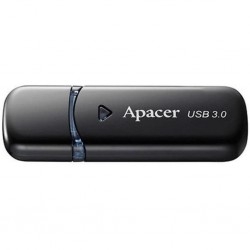 Флеш память APACER AH355 32GB USB3.2 Black (AP32GAH355B-1)