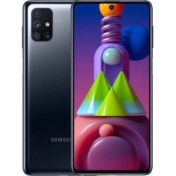Смартфон Samsung Galaxy M51 2020 M515F 6/128GB Black (SM-M515FZKVSEK) UA