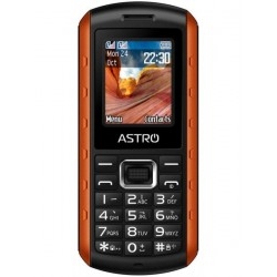 Телефон Astro A180 Orange