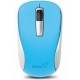 Мишка Genius NX-7005 USB Blue - Фото 1