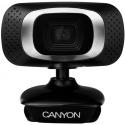 Веб. камера Canyon CNE-CWC1 Black