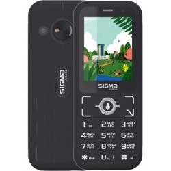 Телефон Sigma mobile X-Style S3500 Black