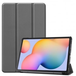 Чехол-книжка для Samsung Tab S6 Lite 10.4 P610/P613/P615/P619 TPU Gray