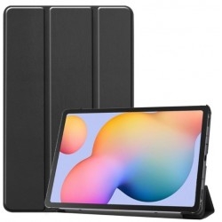 Чехол-книжка для Samsung Tab S6 Lite 10.4 P610/P613/P615/P619 TPU Black