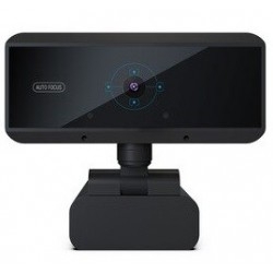 Веб-камера Webcam HD 1080P Black