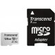 Карта памяти Transcend microSDХC 300S 128GB UHS-I U3 + адаптер - Фото 1