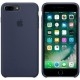 Silicone Case для Apple iPhone 7 Plus/8 Plus Blue - Фото 2