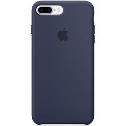 Silicone Case для Apple iPhone 7 Plus/8 Plus Blue