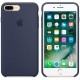 Silicone Case для Apple iPhone 7 Plus/8 Plus Blue - Фото 3