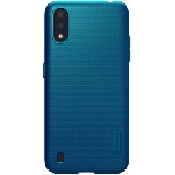 Чехол Nillkin Matte для Samsung Galaxy A01 A015 Blue