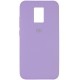 Silicone Case Xiaomi Redmi Note 9S/9 Pro Violet