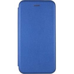 Чехол-книжка Samsung A11 Dark Blue