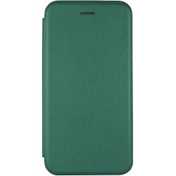Чехол-книжка Xiaomi Redmi Note 9 Green
