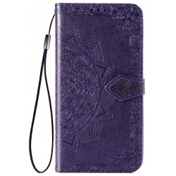 Чохол-книжка Art Case Xiaomi Redmi Note 9S Purple