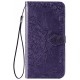 Чехол-книжка Art Case Xiaomi Redmi Note 9S Purple - Фото 1