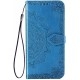 Чехол-книжка Art Case Xiaomi Redmi Note 9 Blue - Фото 1