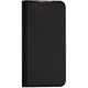 Чехол-книжка Dux Ducis Xiaomi Redmi 9 Black - Фото 1