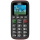 Телефон Maxcom MM428 Black Red - Фото 1
