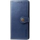 Чехол-книжка Getman Gallant Samsung A71 A715 Blue - Фото 1