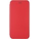 Чехол-книжка для Samsung A50 Red - Фото 1