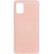 Чехол Molan Cano Smooth Samsung A71 Pink - Фото 1