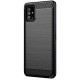 Чехол iPaky Slim Series для Samsung A71 Black - Фото 1