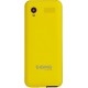 Телефон Sigma mobile X-Style 31 Power Yellow - Фото 2