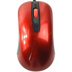 Мишка OMEGA OM-520 red