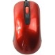 Мишка OMEGA OM-520 red
