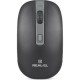 Мишка REAL-EL RM-303 Wireless Black/Grey (EL123200021) - Фото 1