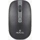 Мышка REAL-EL RM-303 USB Black/Grey (EL123200021) - Фото 1