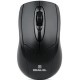 Мишка REAL-EL RM-207 USB Black (EL123200015) - Фото 1