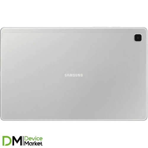 Планшет Samsung Galaxy Tab А7 10.4 2020 32Gb Wi-Fi Silver (SM-T500NZSASEK) UA