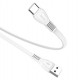 Кабель Hoco X40 Noah USB to Type-C 1m White - Фото 2