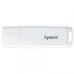 Флеш память APACER AH336 64GB White (AP64GAH336W-1)
